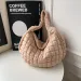 2023 Autumn/Winter New Cloud Large Capacity Shoulder Folded Puff Lightweight Quilted Crossbody Commuter Tote Bag_voghion.com