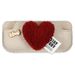 Glasses Case Adhesive Co-Pilot Storage Box Cartoon Cute Center Console Door Multi-Functional Car Interior_voghion.com
