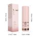 Concealer Stick Matte Oil Control Isolation BB Cream Contour Highlighter Brightening Foundation Liquid_voghion.com