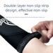 Polyester Sport Volleyball Arm Student Ausbildung Prüfung Erweiterte Unterarm Erwachsene Kompression Atmungsaktiv Anti-Kollision Ellenbogen_voghion.com