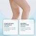 Ouhoe Thigh Anti-Friction Adhesive Thigh, Calf And Heel Anti-Wear Adhesive Breathable Non-Trace Elastic Anti-Friction Adhesive_voghion.com