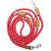 Doppelhaken Multifunktionale Haustier Outdoor Walking Training Leine Seil Hundekette_voghion.com