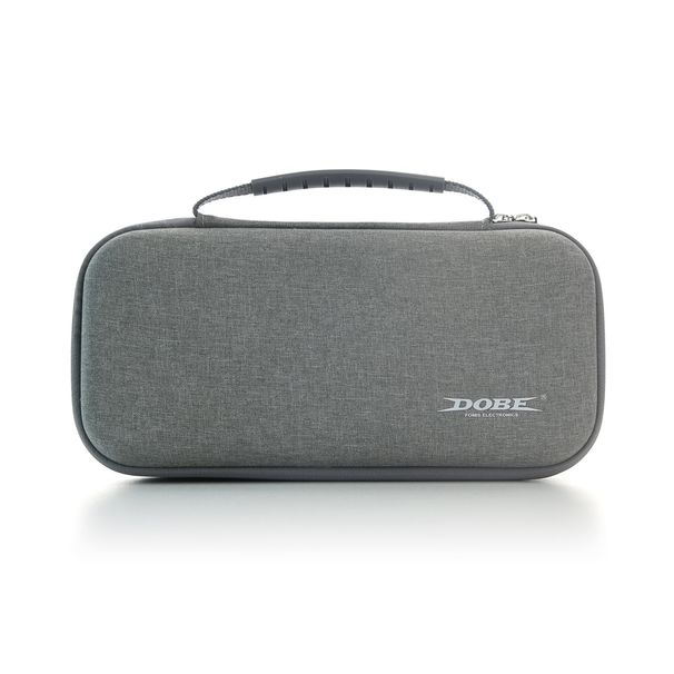 Switch In-line Handle Storage Bag OLED Handle Portable Zipper Protection Hard Bag Can Store Game Cards_voghion.com