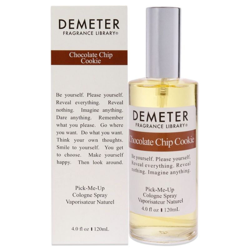 Chocolate Chip Cookie By Demeter For Women - 4 Oz Cologne Spray_voghion.com
