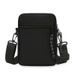 Simple Casual Mini Crossbody Bag Men's Nylon Small Shoulder Bag For Men Oxford Messenger Phone Side Sling Bag Husband Chest Pack_voghion.com
