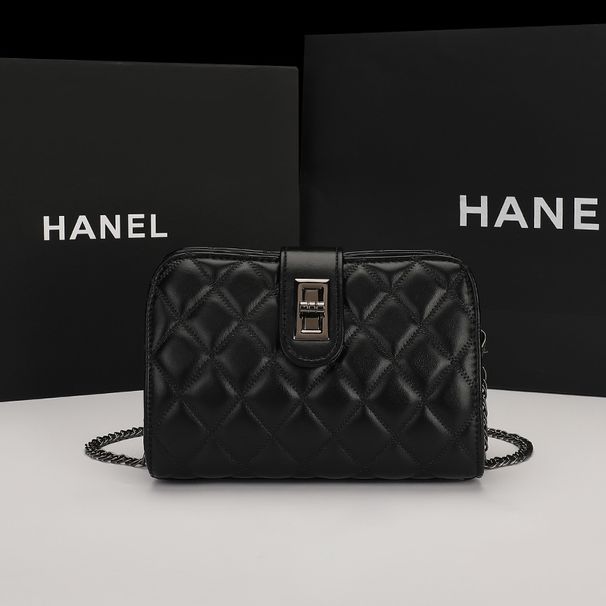 Borsa da donna 2021 nuova piccola catena di moda fresca piccola borsa quadrata borsa di nicchia francese all-match borsa piccola Messenger monospalla_voghion.com