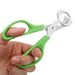 Multifunction Resistant Blade Rust Stainless Shell Quail Scissors Cigar HILIFE Kitchen Tools Egg Cutters Durable Steel_voghion.com