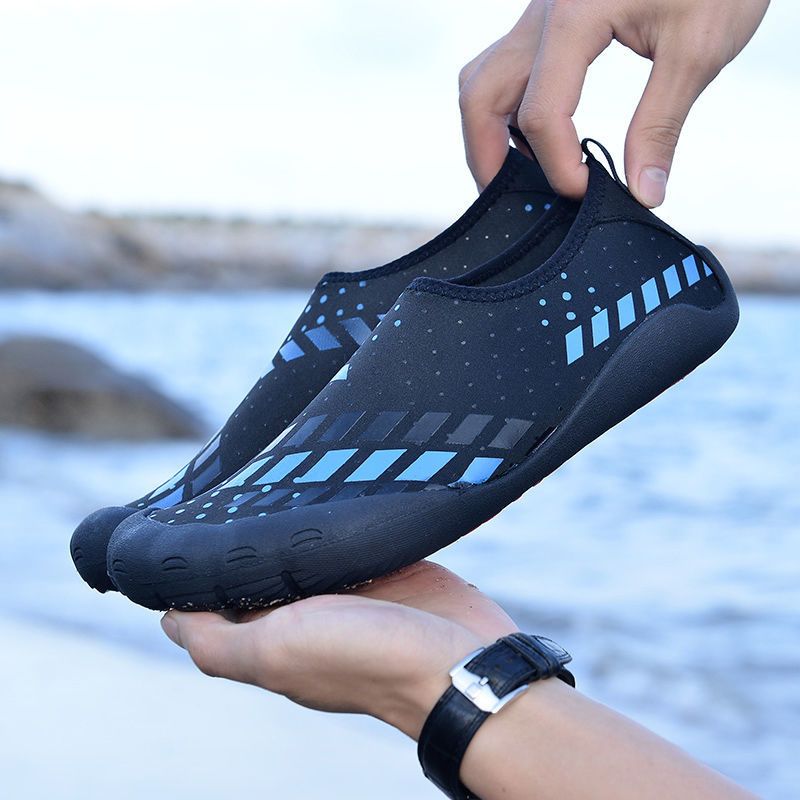 Outdoor Couple Hiking Swimming Wading Beach Yoga Fitns And Leisure Sho, Fishing Low Cut Quick Drying Five Finger_voghion.com