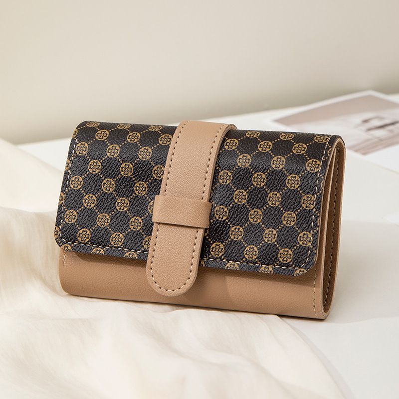 Pacchetto di carte multifunzionale 2024 Borse Semplificate Live Benefits Zero Borsa piccola Portafoglio stampato da donna_voghion.com