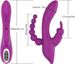 3-in-1-G-Punkt-Rabbit-Analdildo-Vibrator, Spielzeug für Erwachsene mit 7 Vibrationsmodi für Frauen – Adorime Silikon, wasserdicht_voghion.com