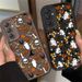 Αστεία θήκη για φαντάσματα για το Halloween για Samsung Galaxy S25 S24 S23 Ultra S22 S21 Plus FE 5G A54 A34 A14 A73 A53 A33 5G Σιλικόνη Etui_voghion.com