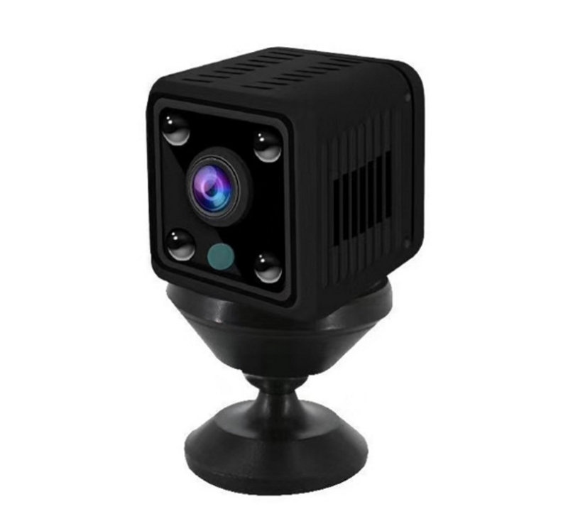 Mini Secret Camera Full HD 1080P Home Security Camcorder Night Vision Micro Cam Motion Detection  Recorder Equipped With Camera 2.4GHZ Wifi IP Camera _voghion.com
