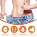 Ximonth Tight and Lightweight Body Shaping Slimming Abdominal Slimming Abdominal Belly Pupík Patch_voghion.com