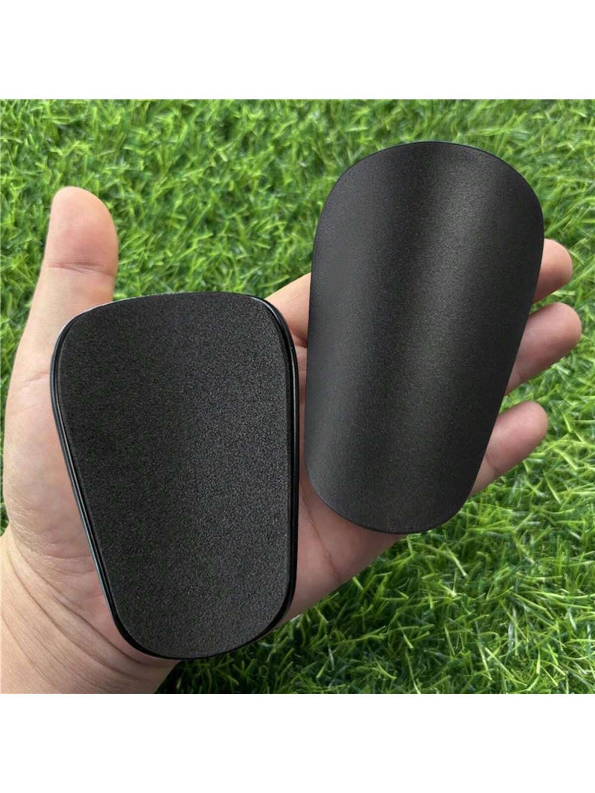 Shin Guard Small Mini Shin Guards Football Outdoor Sports Knee Pads Plug In Anti Collision Calf Knee Guards Track Protection Gear_voghion.com