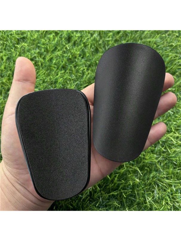 Shin Guard Small Mini Shin Guards Football Outdoor Sports Knee Pads Plug In Anti Collision Calf Knee Guards Track Protection Gear_voghion.com