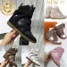 New Colors Marant Internal Height Increasing Shoes Hot Sale Black Genuine Leather Real Bekett Leather-trimmed Suede_voghion.com