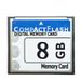 Scheda di memoria Compact Flash CF da 64 GB, 32 GB, 16 GB e 8 GB, ad alta velocità 133x, per fotocamere DSLR, video HD 3D_voghion.com