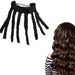 Hitzefreier Lockenwickler, Klett-Lockenstab Octopus Lazy Curling Hair schadet dem Haar nicht Schlaf-Lockenwickler Big Wave Curling Batch_voghion.com