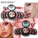 MISS ROSE 108 Farben Perlglanz-Lidschatten Kontur Lippenstift Make-up-Box Mattes Rouge Feines Glitzer-Lidschatten-Palette-Set_voghion.com