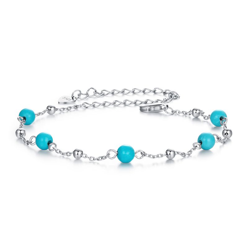 Bracciale Serenity Stone, bracciale in argento sterling 925 per donna_voghion.com