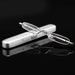 New Mini Pen Holder Ultra-light Elderly Fashion Aluminum Alloy Portable Ultra-small Reading Glasses With Spring Arms_voghion.com