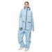 Skianzug-Set für Damen und Herren, Schneesaison, winddicht, wasserdicht, warm, Snowboardjacke, neues Modell_voghion.com