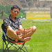 Mountain Guest Moon Camping Outdoor Dobrável Portátil Reclinável Banco de Pesca Mesa de Piquenique de Praia Cadeira_voghion.com