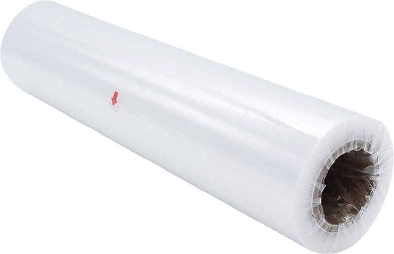 Reusable Wrap Dispenser - Slide Cutter | Cling Film Organizer | Kitchen EU_voghion.com