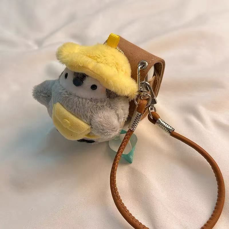 Custodia protettiva per Xiaomi 5 Redmi Pro con cappello giallo e custodia morbida per Buds 6 Youth Edition_voghion.com