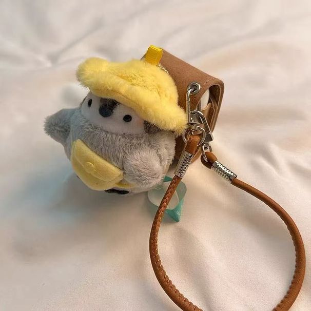 Custodia protettiva per Xiaomi 5 Redmi Pro con cappello giallo e custodia morbida per Buds 6 Youth Edition_voghion.com