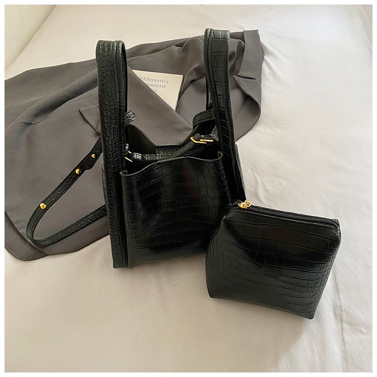 Borsa da donna in morbida pelle sintetica, borsa per mamma e bambino, borsa a secchiello, borsa retrò con cestino di verdure, borsa a mano, portatile, grande capacità, semplice, borsa a tracolla, da donna_voghion.com