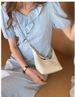 Korean Niche Design Underarm Insert Pocket Fashion Small Women's Handbag_voghion.com