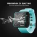 9H 2,5D gehärtetes Glas Displayschutzfolie 0,26 mm für Garmin Forerunner 35_voghion.com
