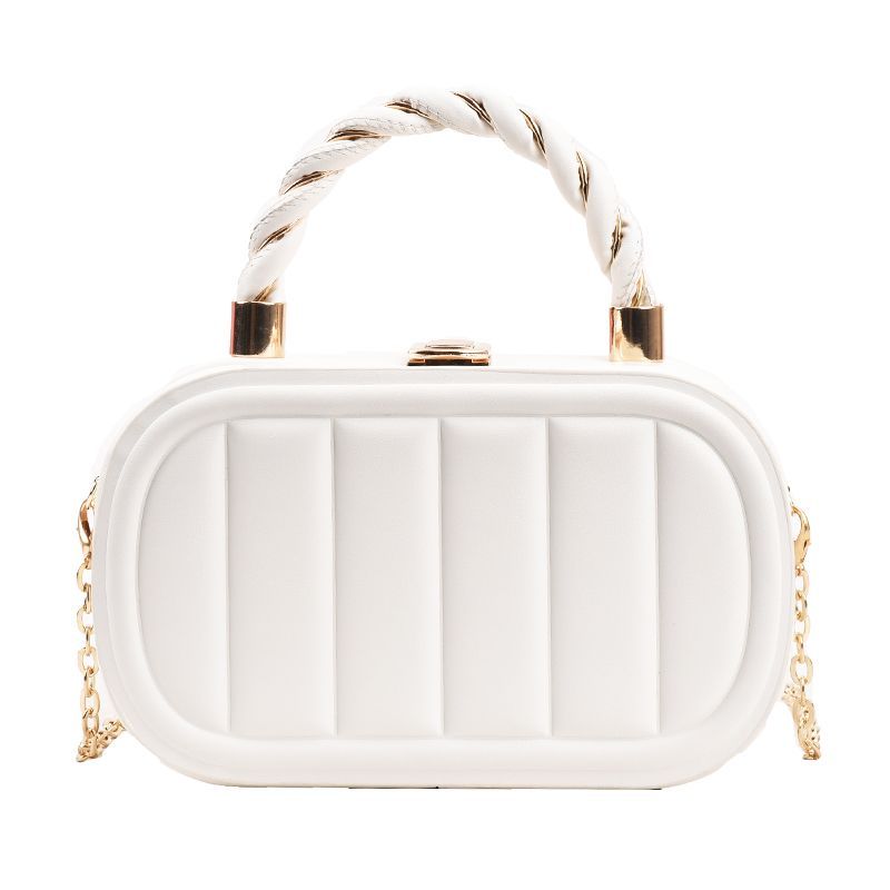 Advanced Sense Bag für Damen 2023 neue vielseitige, modische, süße Nischen-Umhängetasche mit Kette, tragbare Box, klein_voghion.com