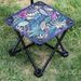Offre spéciale : chaise portable, tabouret pliant, banc d'art ultra-léger pour croquis d'extérieur, usage domestique à quatre coins_voghion.com