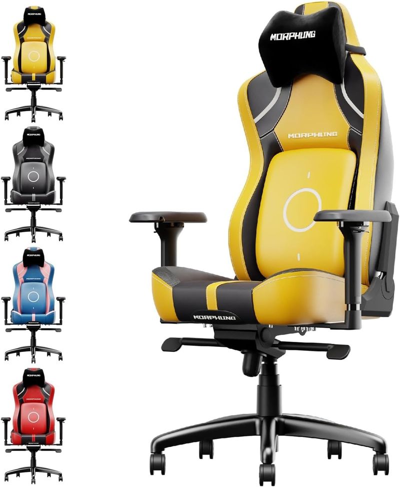 C-L42Y Gaming Chair_voghion.com