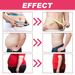 Ximonth Tight and Lightweight Body Management Abdominal Worship Meat Shaped Slimming Patch_voghion.com