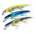 Werplokmiddel Long Tongue Board Drijvende Minnow Lua Hard Bionic Bait Zoetwater Zoutwater Explosieve Visaccessoires_voghion.com