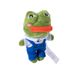 Cuddly Huggable Pepe And The Frog Mini Plush Toy Ideal For Stress Relief And 20cm78in Relaxation_voghion.com