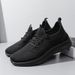 New men's shoes summer breathable net shoes trend Agam net surface sports leisure all running tide shoes_voghion.com