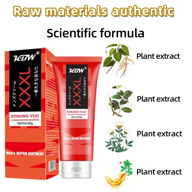 African Enlargement Cream Helps Men With Growth And Delayed Ejaculation For Long-Term Excitement 2025 New_voghion.com