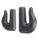 VEVOR Weld-on Grab Chain Hooks 3/8" Tow Hook G70 Forged Steel Tractor Hooks_voghion.com