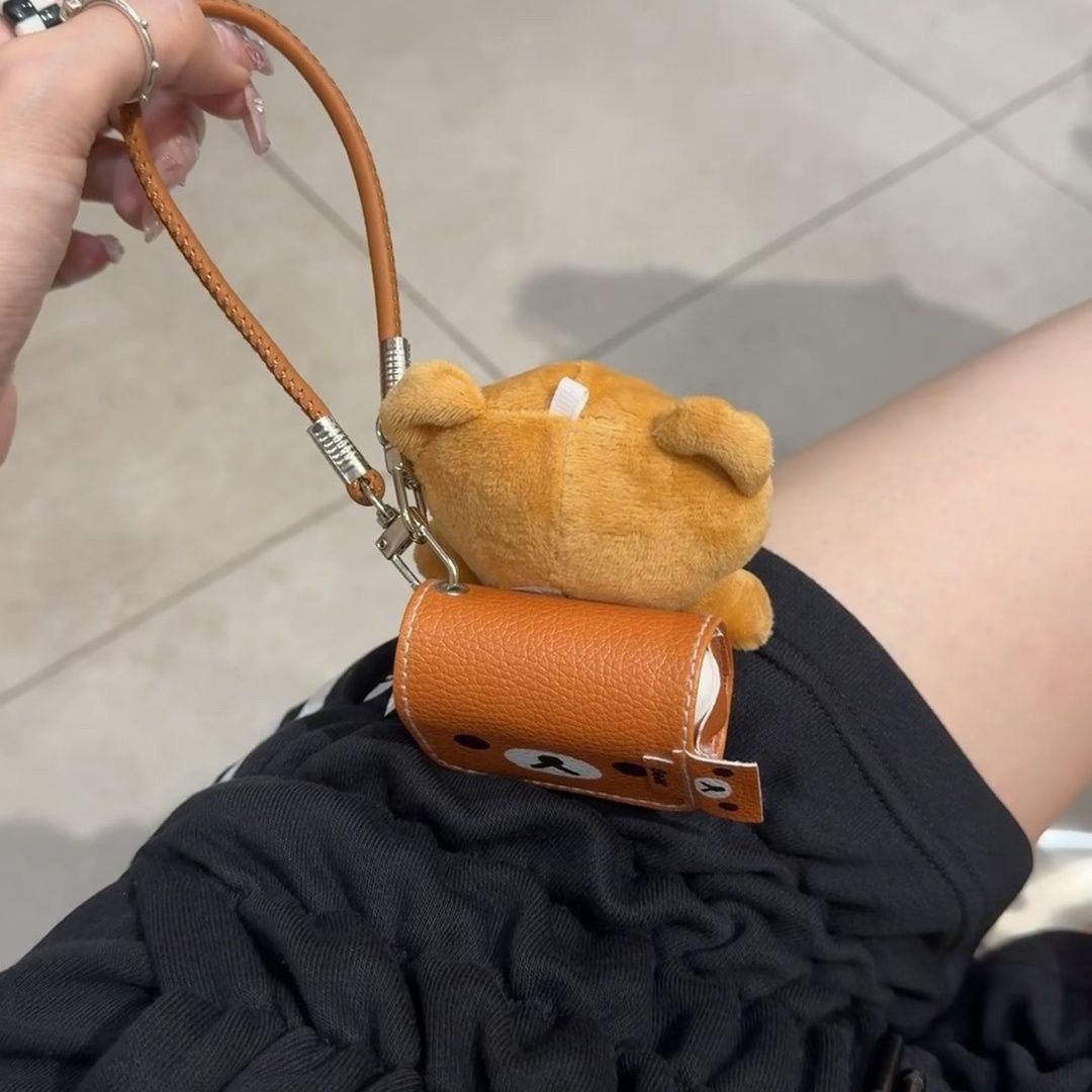 Rilakkuma Compatible With Protective Earphone Case New Samsung Buds3 Pro_voghion.com