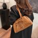 Studded Bow Shoulder Bag 2025 Fall/Winter New_voghion.com