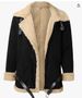 Herrenbekleidung Lederjacke Pelz und Pelz verdickter Mantel Herrenjacke Winter_voghion.com