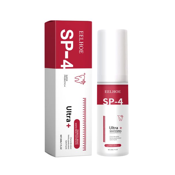 EELHOE per la pulizia orale, alito cattivo, dentifricio dall'odore fresco e duraturo_voghion.com