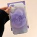 ins Wind Simple Solid Color Gradual Change For IPhone16 Vortex Mobile Phone Case 14 Epple 13/15 Advanced 14 Large Holes_voghion.com