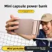 VIVO 22,5W snelladende 500000mAh mini draagbare oplader USB-C powerbank geschikt voor iPhone 16/15-serie en Android_voghion.com