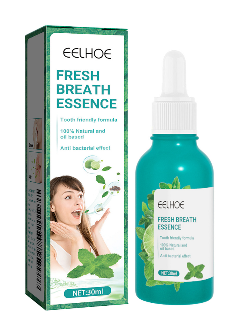Fresh Breath Serum, Except For Oral Odor, Fresh Breath, Oral Cleansing And Care Serum_voghion.com