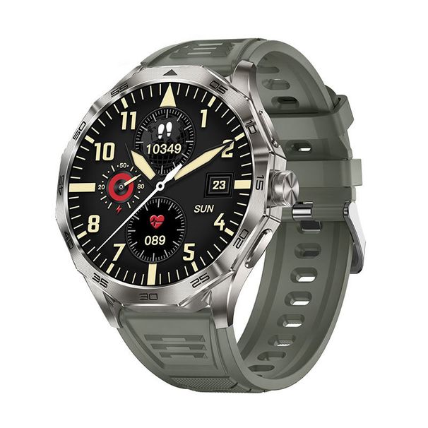 Cross Border DA03 Smartwatch Bluetooth, połączenia, muzyka, tętno, ciśnienie krwi, monitorowanie stanu zdrowia, multisportowy smartwatch_voghion.com